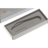 Коробка для ножей Victorinox 58 мм USB 3.0, серебристая 4.0163.07